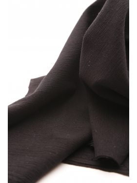 Buldan Bezi Siyah - En 145 cm
